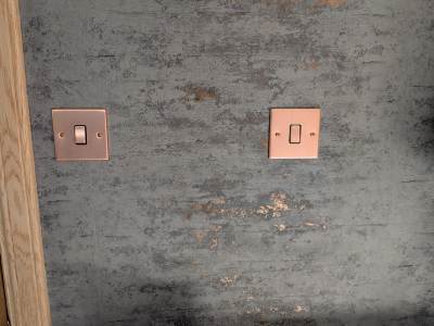 consumer unit upgrade